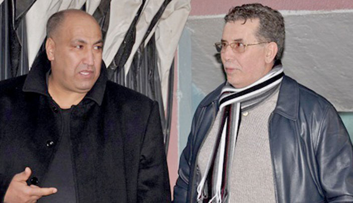 سرار وحمار