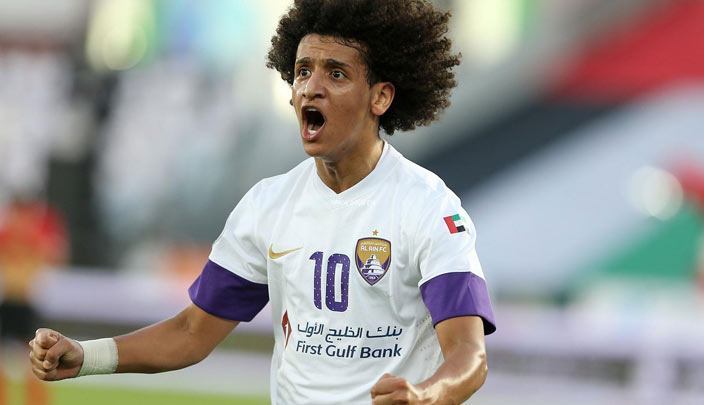 عموري نجم العين