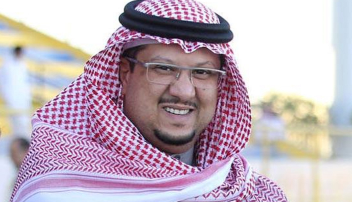 الأمير فيصل بن تركي