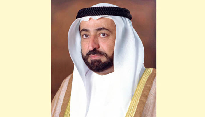 الشيخ الدكتور سلطان بن محمد القاسمي عضو المجلس الأعلى حاكم الشارقة