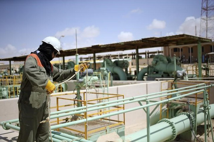 الحكومة الليبية حاولت تصدير 650 ألف برميل الأسبوع الماضي