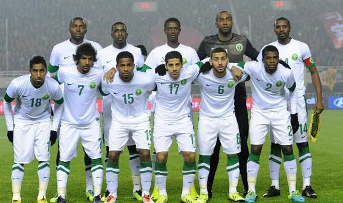 المنتخب السعودي