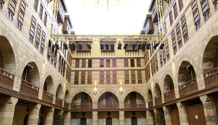 بيت المعمار المصري، مشروع متحفي يعد الأول من نوعه في تاريخ المتاحف المصرية