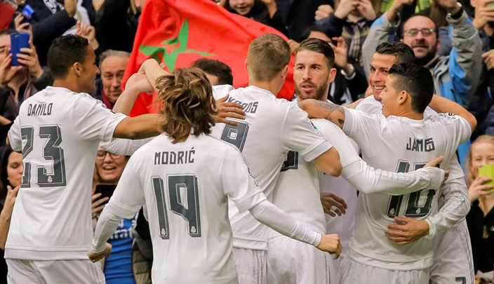 ريال مدريد