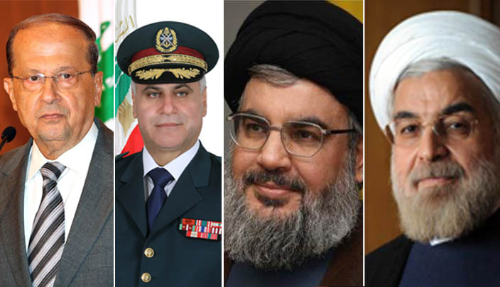 حكومة لبنان تحت رحمة هيمنة إيران و مستقبل سوريا