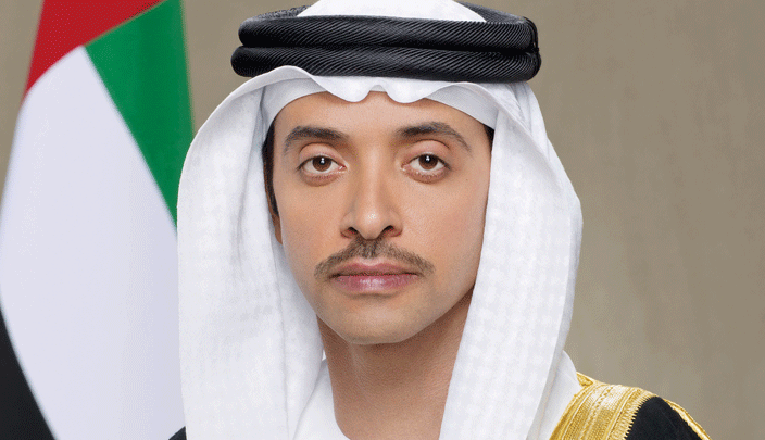 هزاع بن زايد