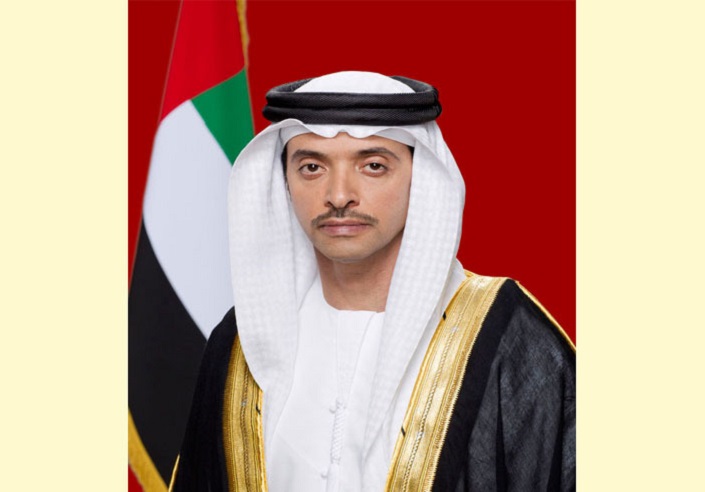 الشيخ هزاع بن زايد آل نهيان نائب رئيس المجلس التنفيذي لإمارة أبوظبي