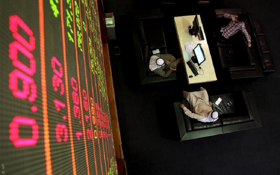 تراجع مؤشرات سوقي الإمارات