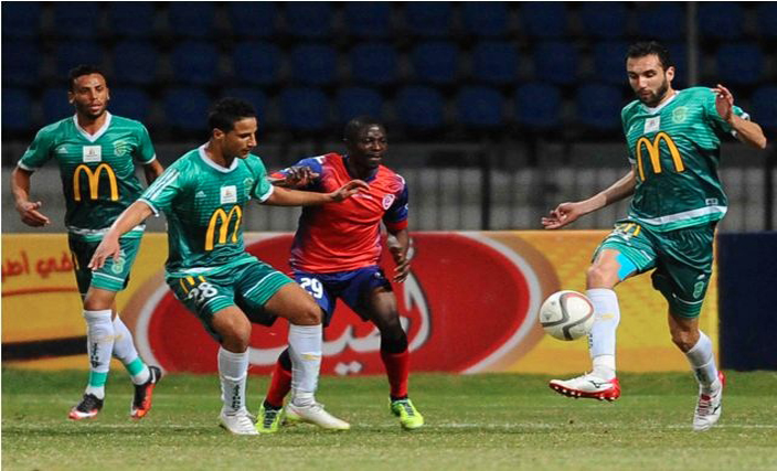 فريق الاتحاد السكندري يواصل النتائج السلبية بالدوري المصري