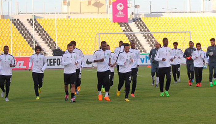 المنتخب السعودي الأوليمبي