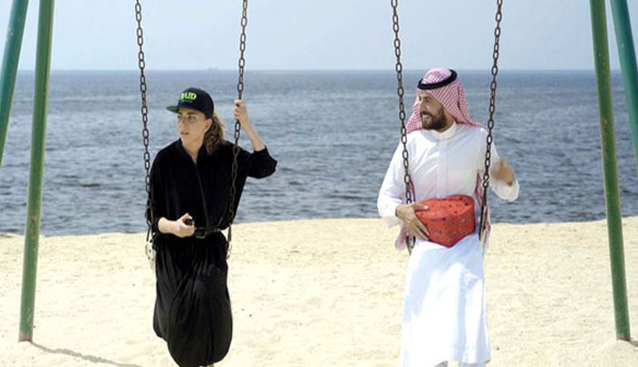 عرض الفيلم خارج المنافسة الرسمية لمهرجان برلين