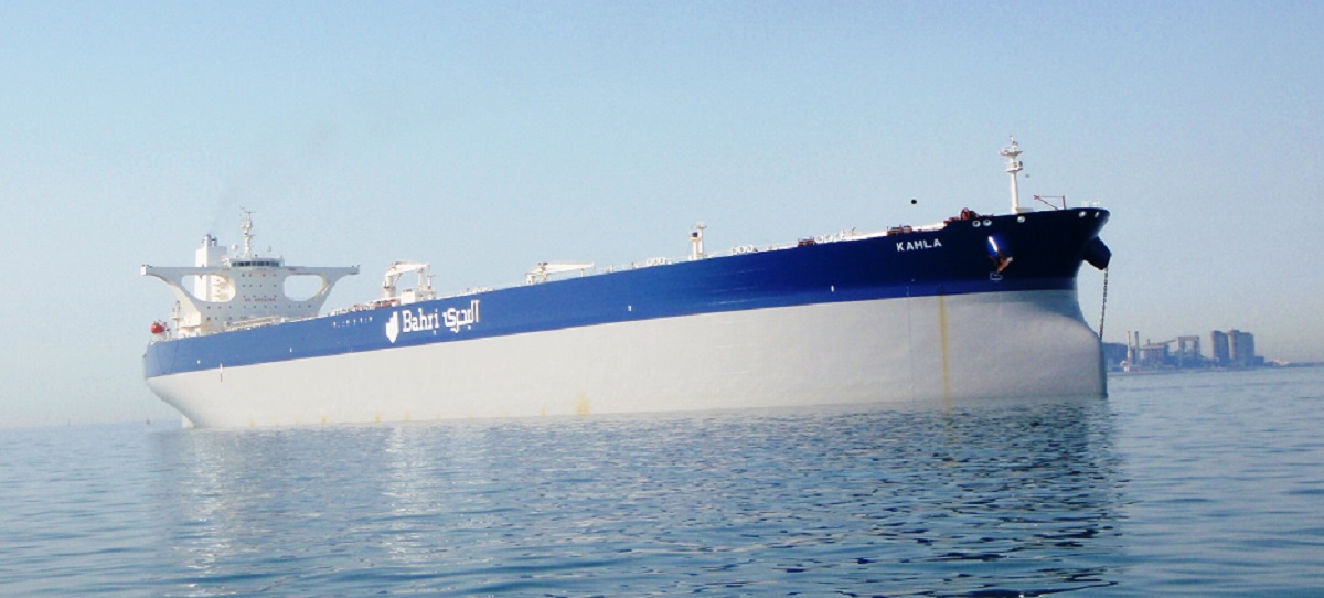 الشركة السعودية للنقل البحري تعتزم شراء ناقلات نفط عملاقة