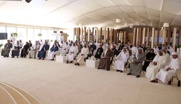 من جلسات الخلوة الوزارية