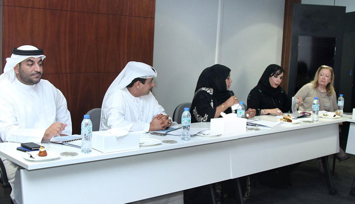 ناقش المجلس عددًا من المبادرات المستقبلية للموسوعة