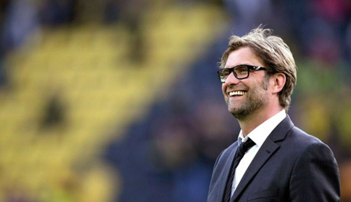 يورجن كلوب مدرب ليفربول