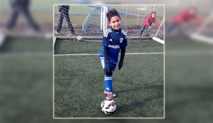 برشلونة الإسباني يعلن ضم الموهبة البريطانية إنزو رومانو