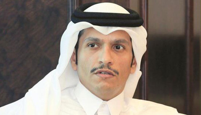 القطري محمد بن عبدالرحمن بن جاسم آل ثاني
