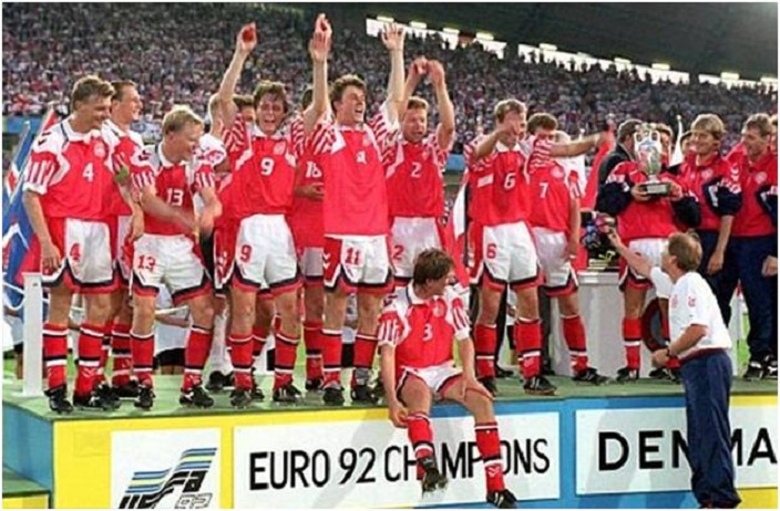 كأس أمم أوروبا 1992