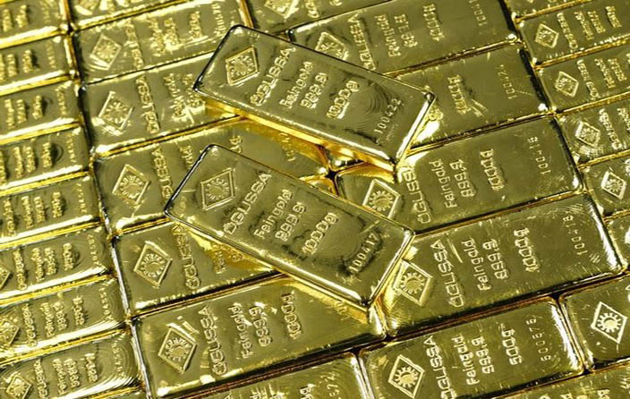 الذهب يتماسك بعد تكبده خسائر على مدى يومين