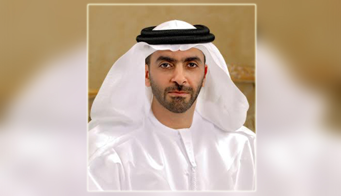 الشيخ سيف بن زايد آل نهيان