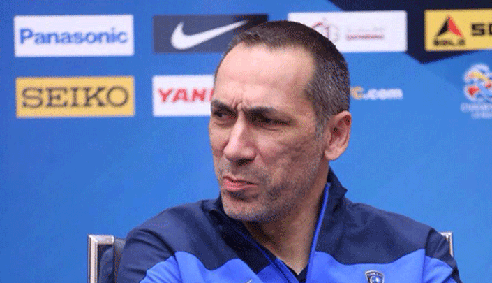 جورجيس دونيس المدير الفني لنادي الهلال