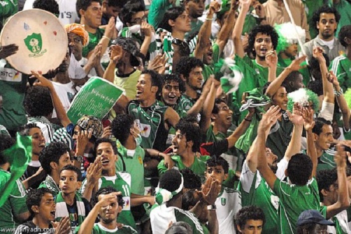 نادى الأهلي السعودي (أرشيفية)