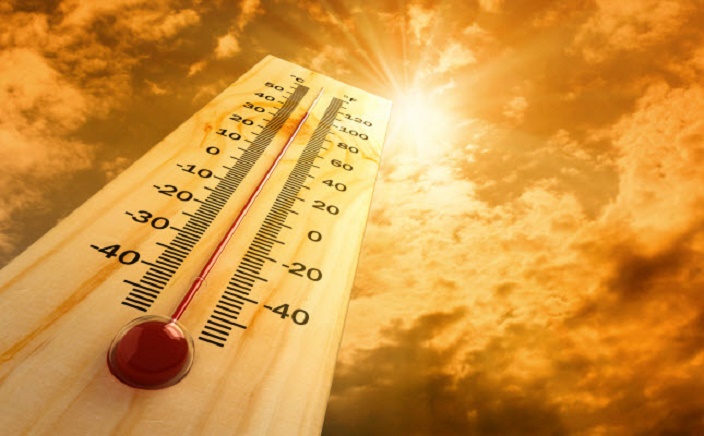 الحرارة في الإمارات مرتفعة خلال فصل الصيف