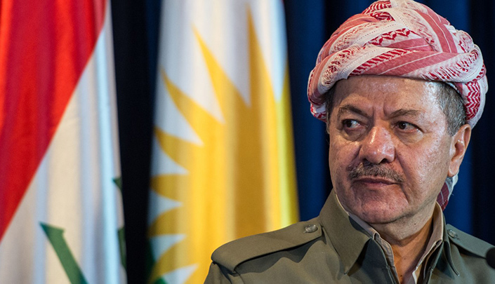 مسعود بارزاني