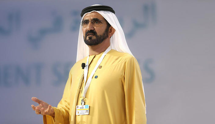محمد بن راشد
