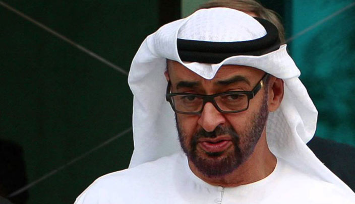 الشيخ محمد بن زايد