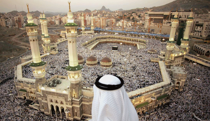 المملكة ترحب بالحجاج والمعتمرين من كل الجنسيات
