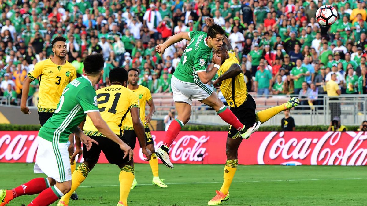 المنتخب المكسيكي يصعد إلى دور الثمانية بكوبا أمريكا