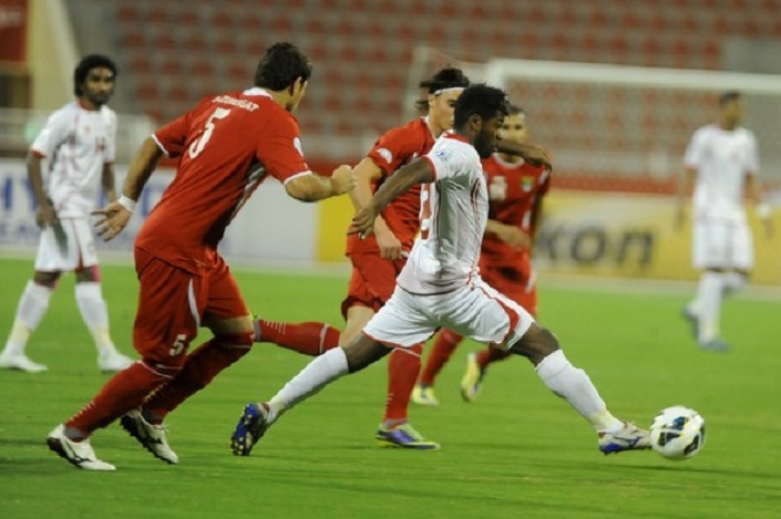 منتخب الأردن يفوز على نظيره الإماراتي