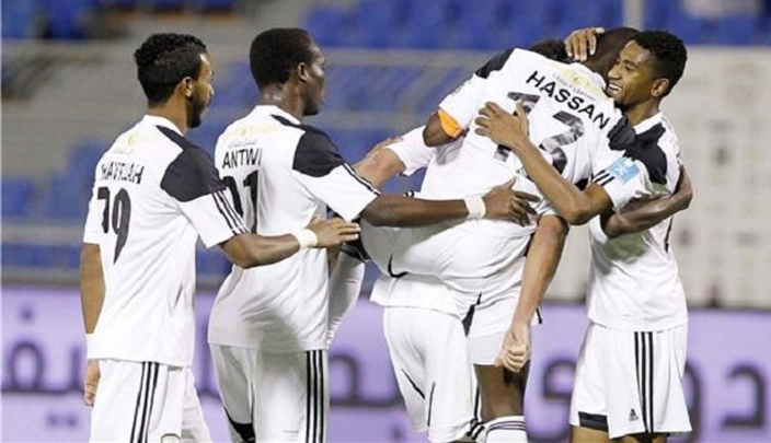 فريق الشباب