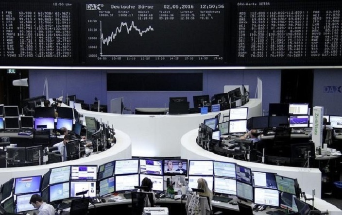 الأسهم الأوروبية تتراجع متأثرة بهبوط سهم أرسيلور ميتال 