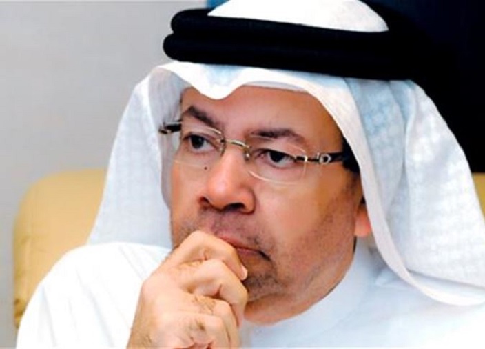 الشاعر حبيب الصايغ رئيس اتحاد كتاب وأدباء العرب والإمارات