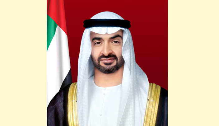 الشيخ محمد بن زايد