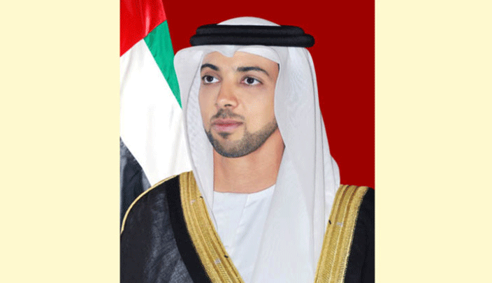 الشيخ منصور بن زايد آل نهيان