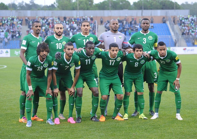 منتخب السعودية