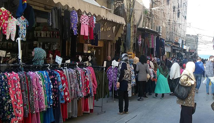معدل التضخم المصري يواصل الارتفاع