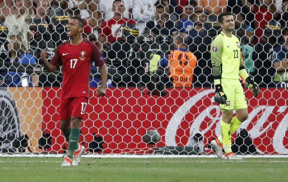 لويس ناني لاعب البرتغال ونادي فناربخشه التركي