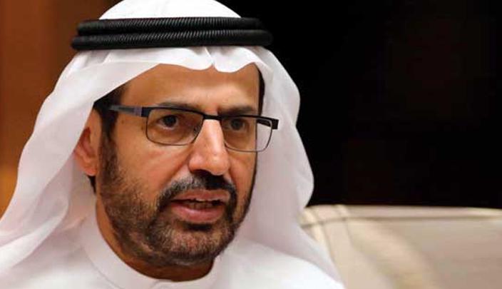الدكتور علي راشد النعيمي