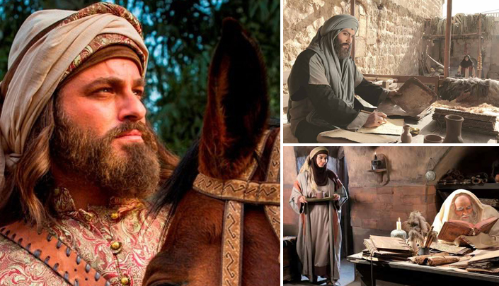 العين ترصد 8 مسلسلات تعيد الدراما الدينية والتاريخية بقوة في رمضان