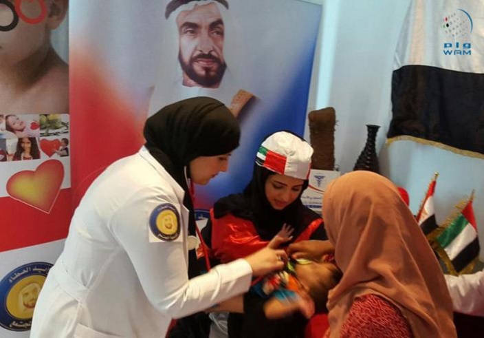 مبادرة زايد العطاء تدشن حزمة من المبادرات الإنسانية المبتكرة