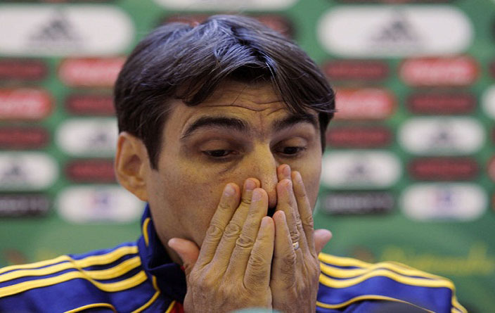 الروماني فيكتور بيتوركا مدرب فريق الاتحاد السعودي