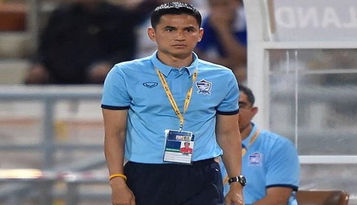 كياتيسوك سيناموانج المدير الفني لمنتخب تايلاند