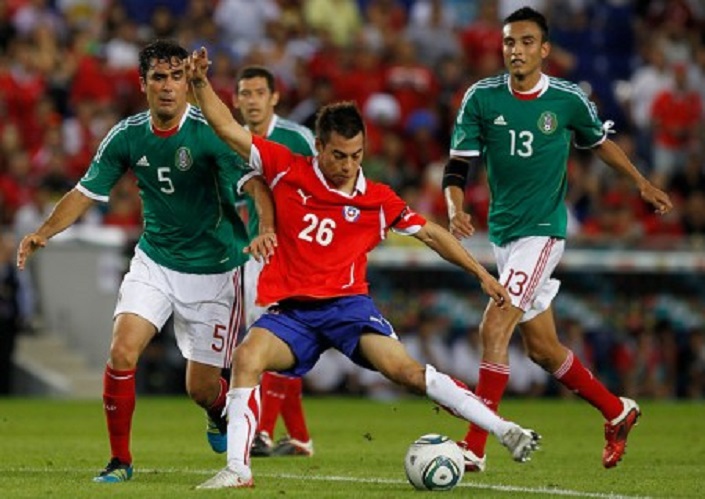 منتخب المكسيك