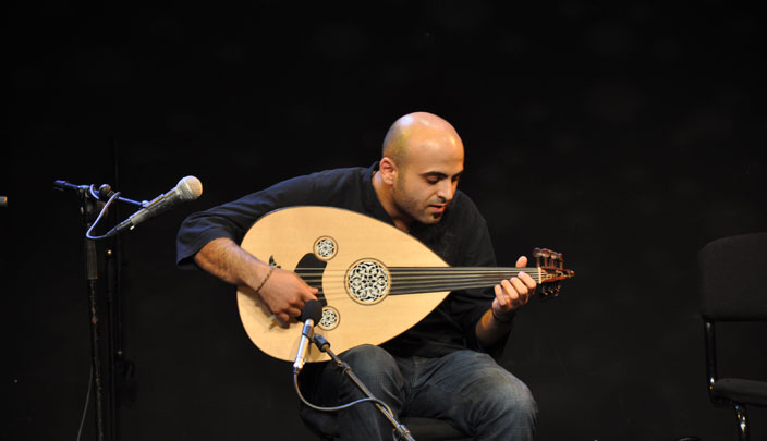مهرجان الموسيقى «رحلة الروح»