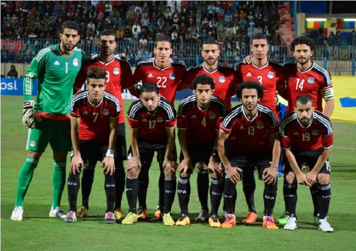 منتخب مصر