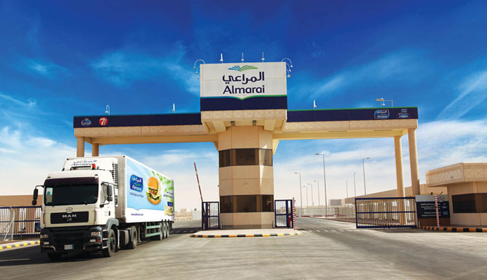 شركة المراعي السعودية